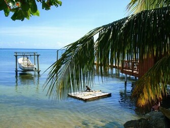 Roatan Honduras Wallpaper