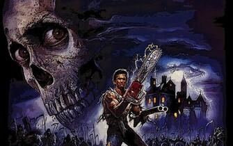 Evil Dead Wallpaper HD