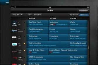 Att U Verse Live Tv Android App