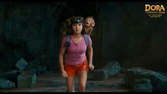 Dora And The Lost City Of Gold