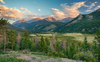 Rocky Mountain National Park United States Wallpaper And Image