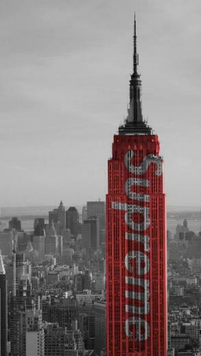 Supreme Wallpaper Bot HD