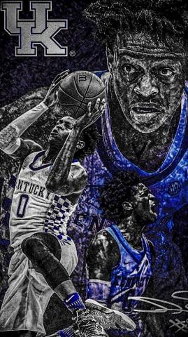 Kentucky Wallpaper Top Background