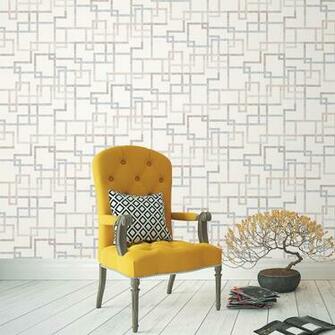 These Are The Key Wallpaper Trends Set To Dress Walls This Season