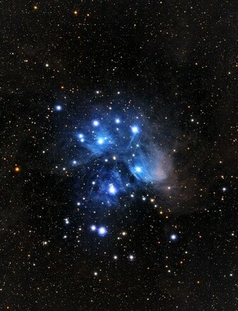 Pleiades Wallpaper Ing Gallery