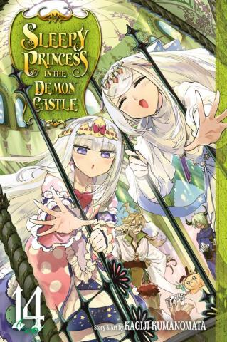 Sleepy Princess In The Demon Castle Vol Book By Kagiji