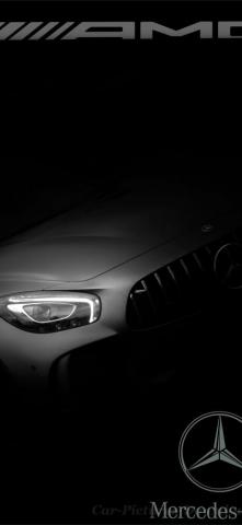 Mercedes Glb iPhone Wallpaper