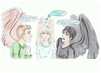 Maximum Ride By Being Elijah Piper