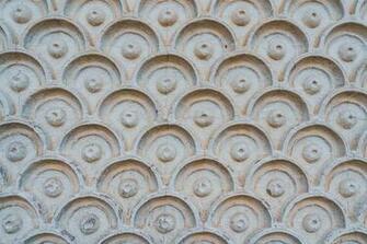 Architectural Pattern Of A Modernist Building Abstract