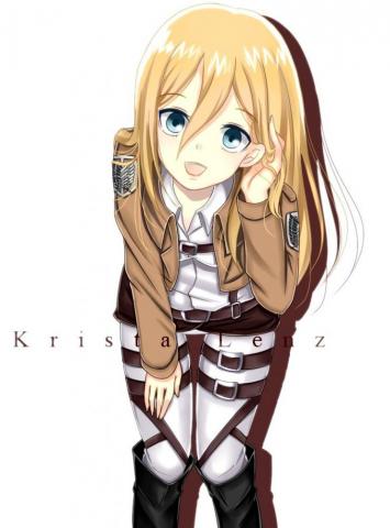 Attack On Titan Historia Wallpaper Singegg