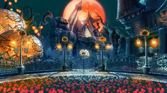 The Best Animated Background Of 2d Fighting Games Kotaku Australia