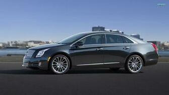 Cadillac Xts Wallpaper MixHD