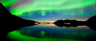 Northern Lights Screensaver