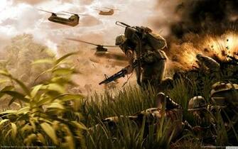 Battlefield Bad Company Wallpaper