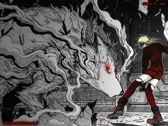 Seras Victoria Wallpaper