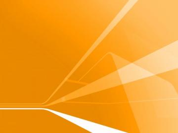 Wallpaper Orange On