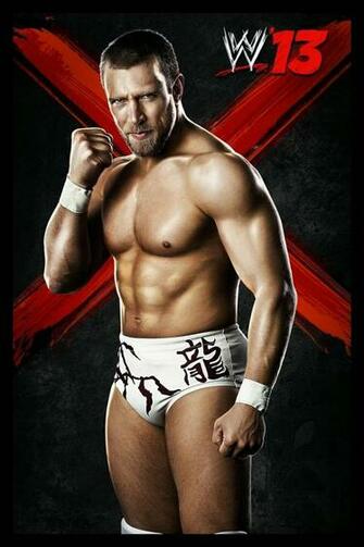 Daniel Bryan HD Wallpaper Wwe