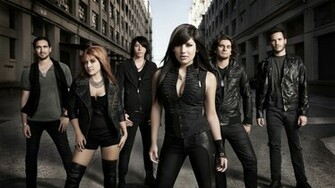 Valora Band Wallpaper HD