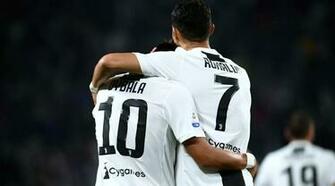 Cristiano Ronaldo Vs Lionel Messi Paulo Dybala Gives His Honest