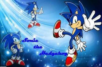 Sonic The Hedgehog Wallpaper By Lilyxchip02