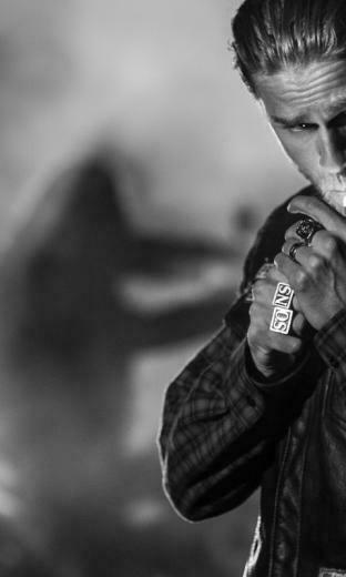Sons Of Anarchy Charlie Hunnam Wallpaper Jpg