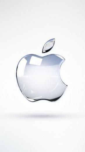 Apple Logo iPhone Wallpaper HD