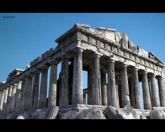 Parthenon Wallpaper