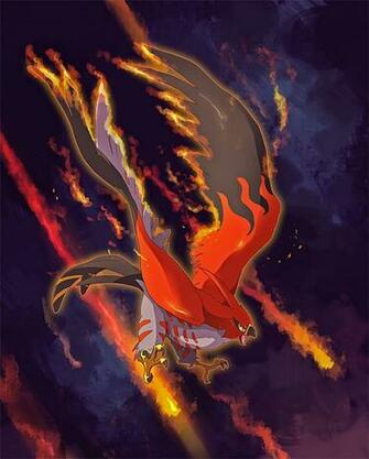 Talonflame Image Zerochan Anime Board