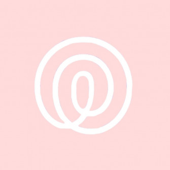 Pink Life360 Icon Wallpaper iPhone Boho Photos