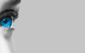 Desk Top Widescreen Wallpaper Grey