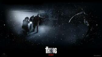 The Thing Wallpaper Movie Pictures Background