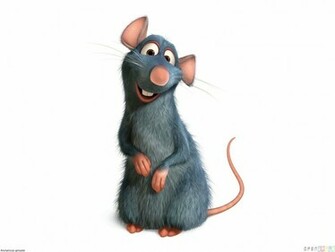 Ratatouille Wallpaper Open Walls