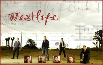 Westlife Wallpaper