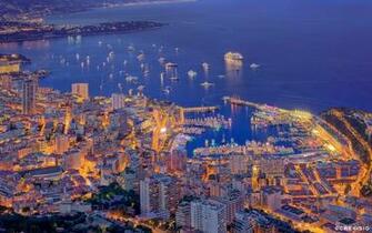 Monaco F1 Grand Prix Night Crevisio Branding