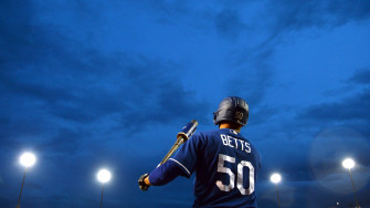 Mookie Betts Arrives As A Capstone To The Dodgers Patient Project