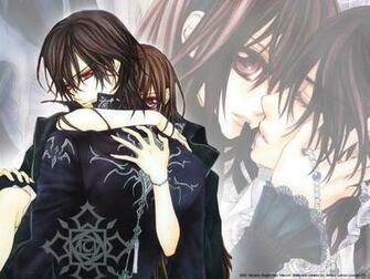 Wallpaper Vampire Knight