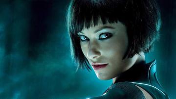 Bestwall Olivia Wilde As Quorra Tron Legacy Wallpaper