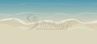 Beach Background Wallpaper Design In Photoshop Tutorial