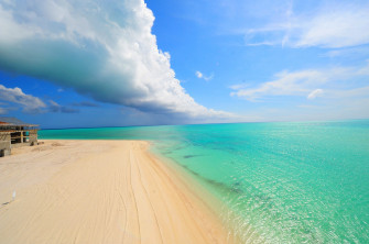 Turquoise Sea Wallpaper Image Photos Picture