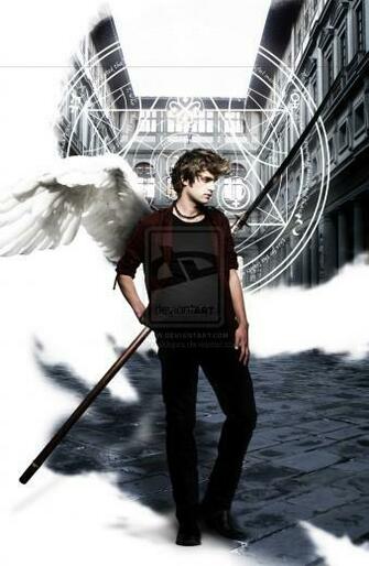 Archangel Raphael Archseries By Danieldupre