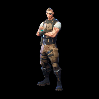 Fortnite Battlehawk Outfits Skins