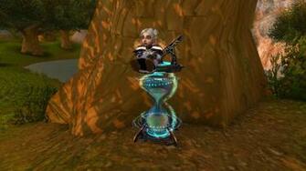 Shadowlands Alpha Chromie Timewalking Leveling Speed
