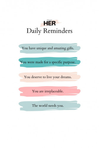 Empowering Quotes For Women Inspirational Background