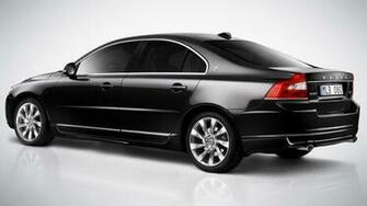 Volvo S80 Executive Wallpaper And HD Image Car Pixel