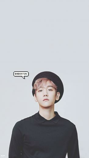 Tdddddding On Baek Baekhyun Exo Chanyeol