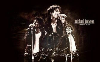 Michael Jackson Bad Wallpaper