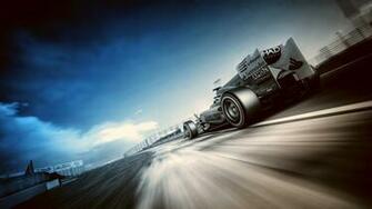 Over Formula One Cars F1 Wallpaper In HD For