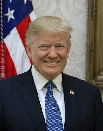 Donald J Trump The White House
