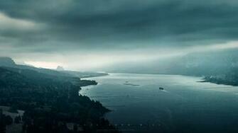 Landscapes Greg Martin Cape Horn Columbia River Beacon Rock Wallpaper