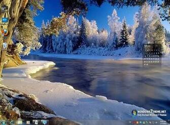 Calendar Windows Theme